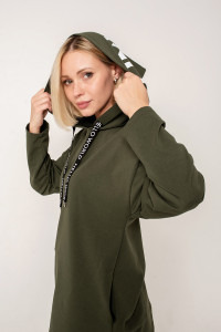 Туника Т 395 (хаки)